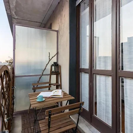 Apartment The International Corner Of Corso Dante Turin