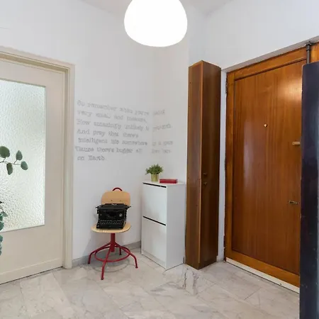 The International Corner Of Corso Dante Apartment Turin