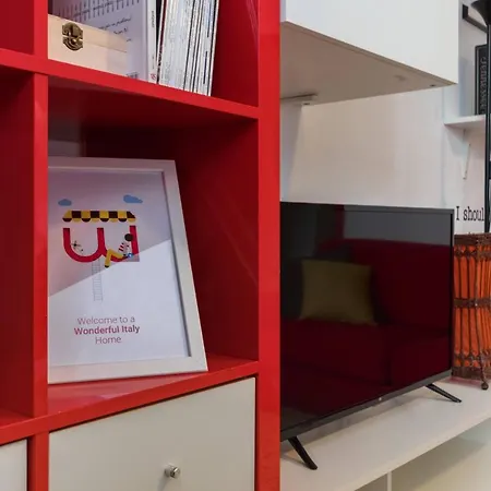Apartment The International Corner Of Corso Dante *