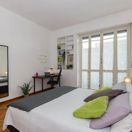 Apartamento The International Corner Of Corso Dante