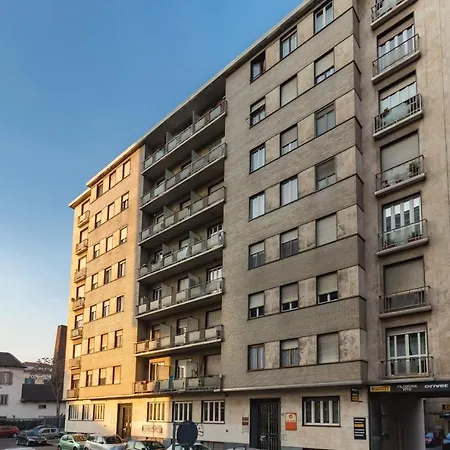 Apartamento The International Corner Of Corso Dante *